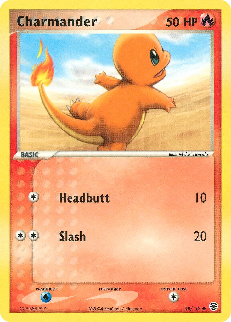 Charmander